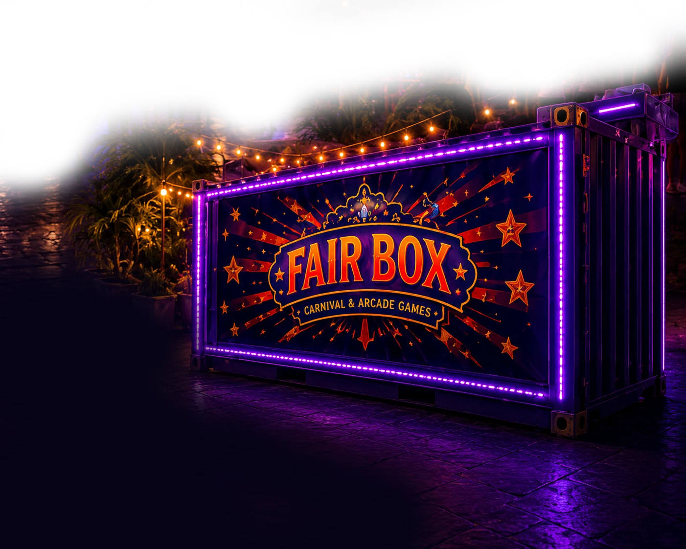 Fair Box | Resort Entertainment by Playmind